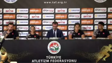 Çintimar: 43 Sporcumuzla Ülkemizi Temsil Edeceğiz