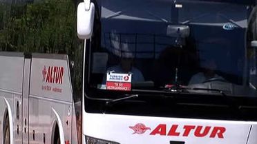Galatasaray, Konya'ya Gitti
