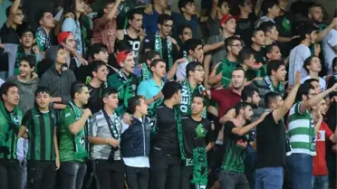 Hazırlık Maçı: Denizlispor: 0 - Afjet Afyonspor: 1