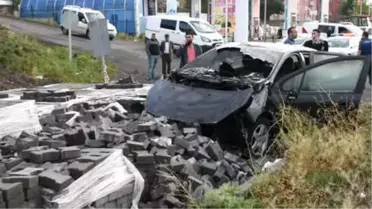 Kaza Yapan Uzman Çavuş Hayatını Kaybetti