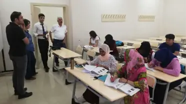 Malatya İnönü Üniversites 19 Ülkeden 23 Öğren Misafir Ediliyor