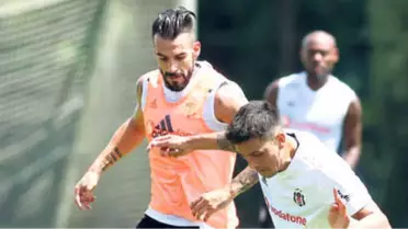 Negredo'da Kriz Var