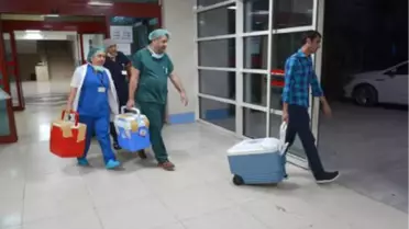 Ömer, Organlarıyla 3 Kişiye Can Olacak
