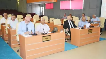 Uşak İl Genel Meclisi, Biokütle Enerji Üretim Santralini Konuştu