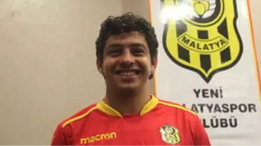 Yeni Malatyaspor, Guilherme'ye İmza Attırdı