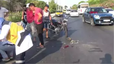 Antalya Solunumu Duran Yaralıyı Yoldan Geçen Doktor Hayata Döndürdü Hd