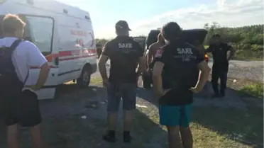 Karasu'da Denizde Kaybolan Genç Ölü Bulundu