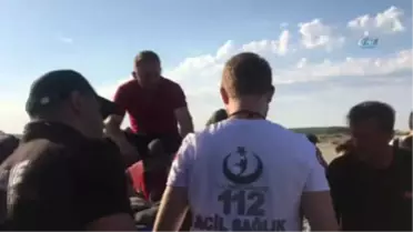 Karasu'da Denizde Kaybolan Gencin Cesedi Bulundu