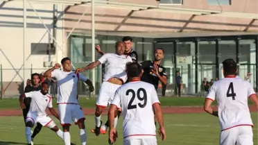 Kayserispor'dan Güzel Prova