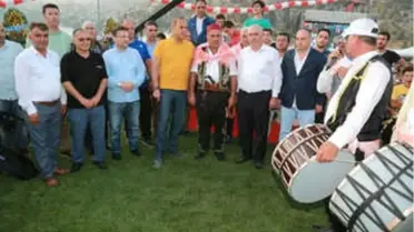 Kızıldağ Güreşlerinin Ağalığını Abdullah Kaçar Yeniden Kazandı