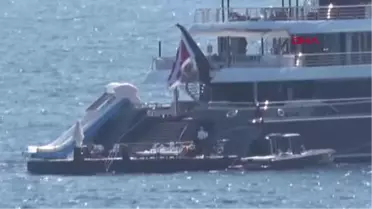 Muğla Polonya'nın En Zenginlerinden Kulczyk Ailesi Yatlarıyla Bodrum'da