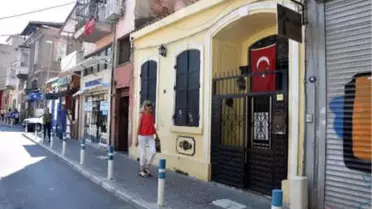 Rahip Brunson'ın Eşi, Pazar Ayini İçin Diriliş Kilisesi'ne Gitti