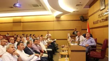 Trakya Abigem Genel Kurul Toplantısı Yapıldı