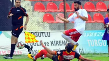 Turgutluspor'dan İyi Prova