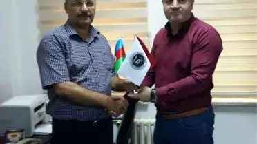 Asimder, Ziraat Mühendisleri Odası Başkanlığını Ziyaret Etti