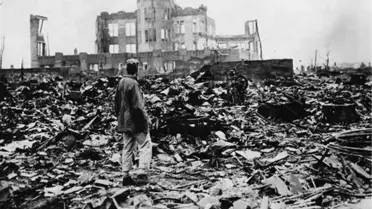 73 Yıl Önce Hiroşima'ya ABD Tarafından Atom Bombası Atıldı, Acılar Hala Çok Taze