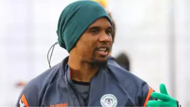 Bursaspor'dan Flaş Samuel Eto'o Açıklaması