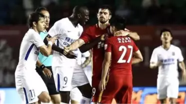 Demba Ba'dan Kendisine Destek Verenlere Teşekkür