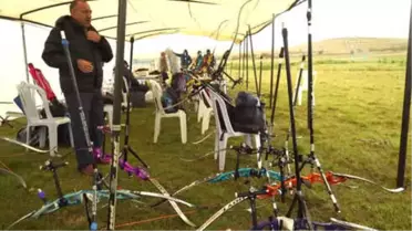 Dünya'nın En İyi Okçuları Ordu'da Buluşacak