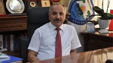 Esob Başkanı Dinçer'den Tsg Stadı İçin Kent Meydanı Çağrısı