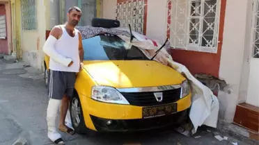 Hırsız Zannedildi, Sopalarla Öldüresiye Dövüldü