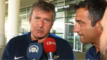 Safet Susic: 'Dün Akşamki Galibiyet Bize Sürpriz Olmadı'