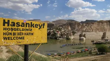 Tarihi Artuklu Hamamı Taşınıyor