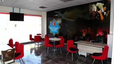 Aksaray'da Şehit ve Gazi Ailelerine Koordinasyon Merkezi Açılıyor