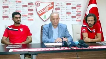 Boluspor, 2 Defans Oyuncusu Transfer Etti
