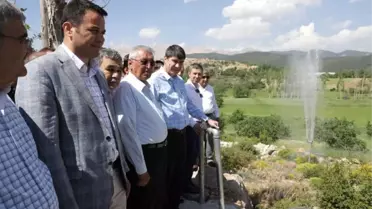 Büyükşehir'den Kaş'a 4 Yılda 363 Milyon TL'lik Yatırım