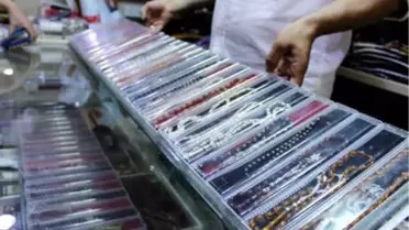 Döviz Arttı, Hac Malzemesi Satışı Düştü