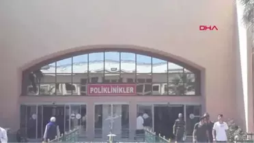 Şanlıurfa Kopan Baş Parmağının Yerine Ayağından Alınan Parmak Nakledildi Hd