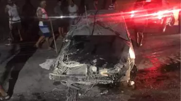 Türk Futbolcu Şahin Şeker'in Eşi, Trafik Kazasında Can Verdi