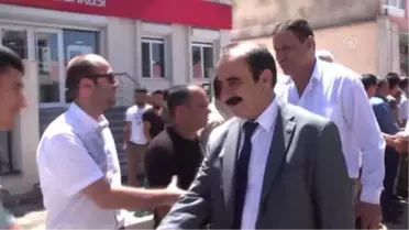 AK Parti Milletvekili Dinç'ten Çukurca'ya Ziyaret