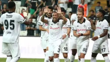 Beşiktaş'ın Avrupa'daki 207. Sınavı