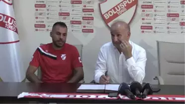 Boluspor'da Transfer