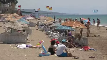 Deniz Kar Etmedi, Buzlarla Serinlediler
