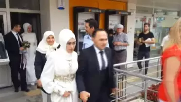 Devrek Belediyesinden 08.08.2018 İçin Toplu Nikah Töreni