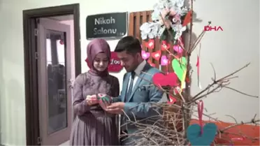 Erzurum Erzurum'da Sabah 8'den Akşam 8'e, 08.08.2018 Nikahı Hd