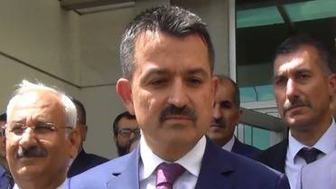 Kurbanlık Hayvan Büyükbaş 1,2, Küçükbaş 3,8 Milyon'