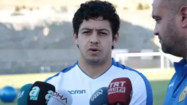 Yeni Malatyaspor'da Guilherme İlk Maçta Oynamak İstiyor