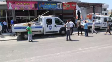 Adana'da Arapça Tabela, Poster ve Afişler Kaldırıldı