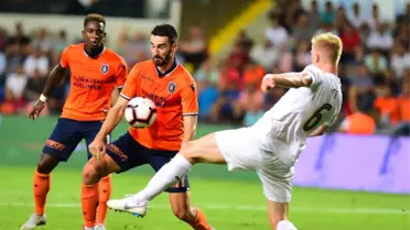 Başakşehir Turu İngiltere'ye Bıraktı