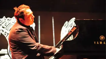 Fazıl Say Çanakkale'de Konser Verdi