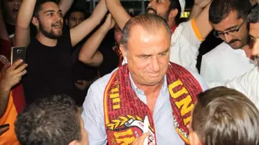Galatasaray, 2018-2019 Sezonunun Açılış Maçı İçin Ankara'ya Geldi