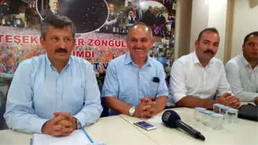 Geldi: 'Erken Yerel Seçim Şu An İçin Söz Konusu Değil'