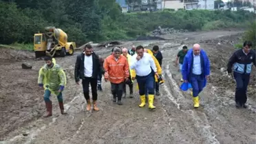 Gündoğdu: 'Devletimiz Tüm Zararı Karşılayacak'