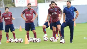 Karaman, 9 Yıl Sonra Trabzon'un Başında