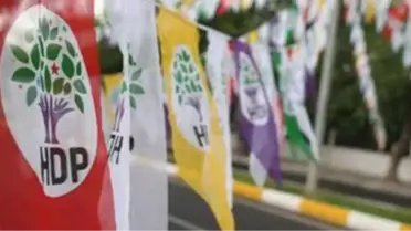 Kayseri'de PKK/KCK Operasyonunda, HDP Milletvekili Adayı Gözaltına Alındı