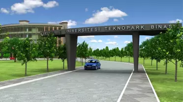 Ktso Başkanı Varlı, Teknoparkı Ziyaret Etti